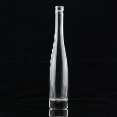 Acide Etch Surface Handling Glass Bouteille Matériau du corps du verre pour l' huile d' olive 500 ml 750 ml
