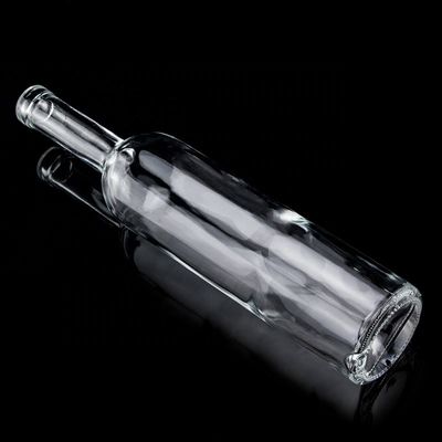 Bouteille en verre de 750 ml avec bouchon à vis