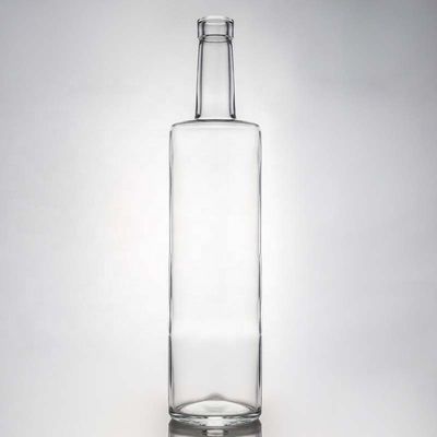 Bouteille de verre ronde de 700 ml pour Yuncheng Valiant