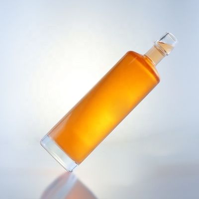 750 ml de bouteilles d'emballage en verre pour boissons chinoises de type bouchon extra flint pour vodka