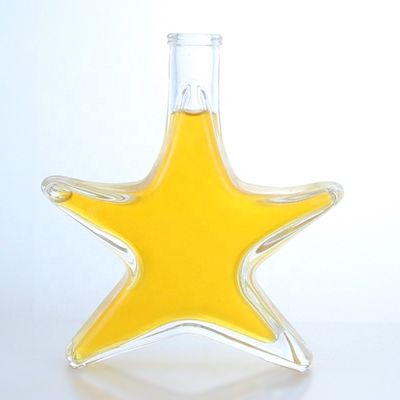 Bouteille en verre de flint pour tequila industriel de 75 cl