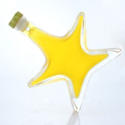 Bouteille en verre de flint pour tequila industriel de 75 cl