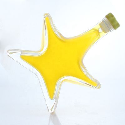 Bouteille en verre de flint pour tequila industriel de 75 cl