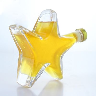 Bouteille en verre de flint pour tequila industriel de 75 cl
