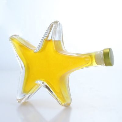 Bouteille en verre de flint pour tequila industriel de 75 cl