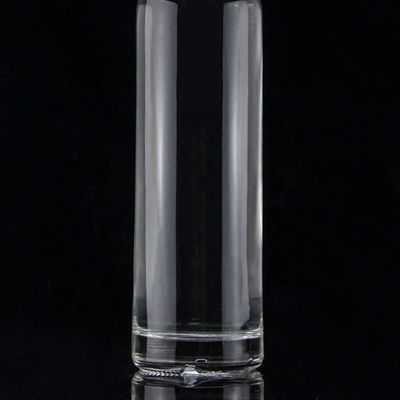 Bouteilles de tequila en verre avec un design vintage sophistiqué en 350 ml / 700 ml / 750 ml
