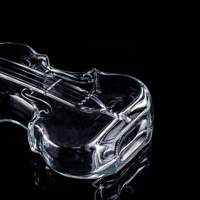 Matériau de collier Bouteille en verre pour bouchon de liège 1000 ml Volume haut-conception