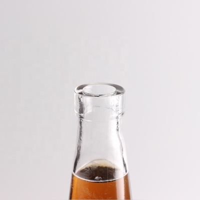 Bouteille conique en flacon Erlenmeyer de 75 cl Bouteille en verre au fond mince conçue pour la tequila
