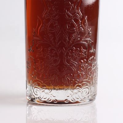 Utilisation de la vodka Les meilleures bouteilles de Ron de Whisky Transparentes de 50 cl avec Corcho