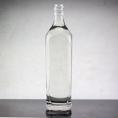 Bouteille pour éteindre la soif avec sérigraphie et 750 ml de verre