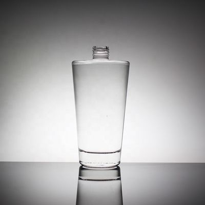 Bouteille en verre 50 cl à étiquette à chaud Bouteille de boissons à vin de style céramique pour boissons 700 ml