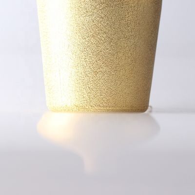 Bouteille de champagne tactile de 750 ml claire ou personnalisée Bouteille de verre de peinture vide de 75 cl