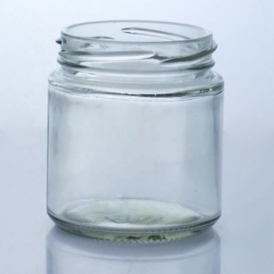 Bouteille en verre de liqueur mini transparente de 120 ml pour vodka whisky rhum gin cognac miel lait