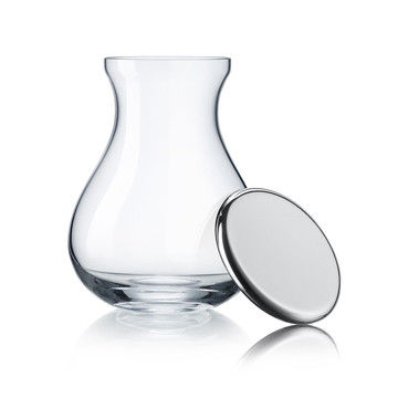 Matériau du collier Verre 100 ml 240 ml 300 ml 500 ml bocaux de confiture de fruits avec couvercles métalliques