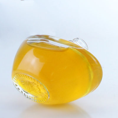 Bouteille de liqueur en verre Super Flint pour whisky Gin Rum Guala