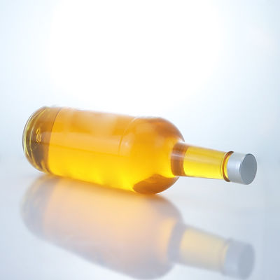 Bouteille en verre pour whisky, vodka, tequila, gin et rhum personnalisable