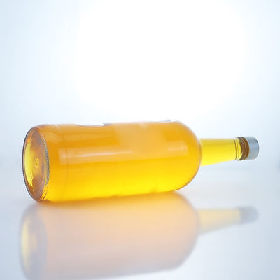 Bouteille en verre pour whisky, vodka, tequila, gin et rhum personnalisable