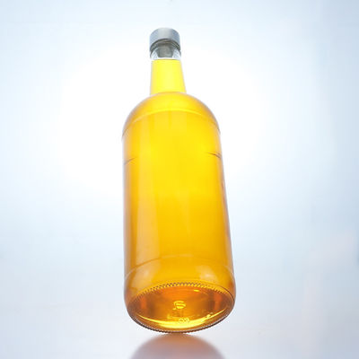 Bouteille en verre pour whisky, vodka, tequila, gin et rhum personnalisable