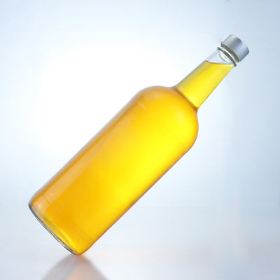 Bouteille en verre pour whisky, vodka, tequila, gin et rhum personnalisable