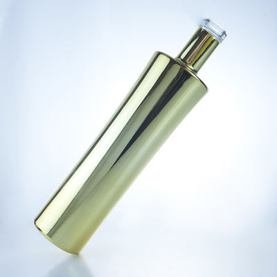 Bouteille de liqueur en verre à logo personnalisé pour whisky gin rum 700 ml