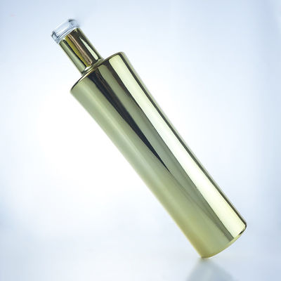 Bouteille de liqueur en verre à logo personnalisé pour whisky gin rum 700 ml
