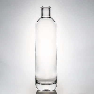 Collier en verre type de bouchon de liqueur 1000 ml bouteille pour whisky vodka tequila