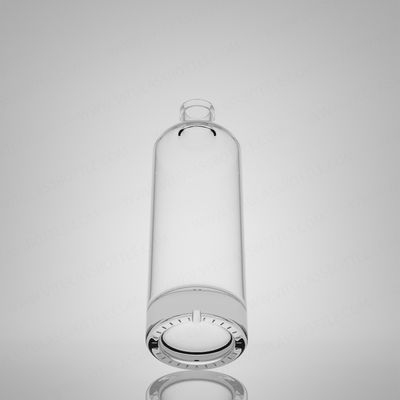 Matériau du corps Verre 750 ml Super Flint Rum Vodka Whisky Tequila Gin Bouteille avec liège