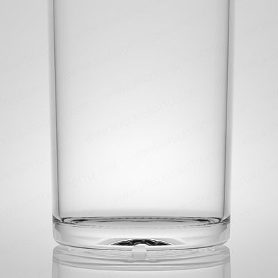 Bouteille en verre de qualité alimentaire pour le rhum, la vodka, le whisky, la tequila, le gin, 750 ml, 720 g de liège inclus