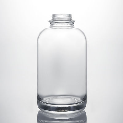 Bouteille en verre à visque pour alcool industriel Vodka Rum