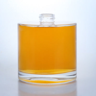 Décal de manipulation de surface Bouteille en verre de 400 ml pour le gin, le rhum, le champagne, le brandy et le whisky