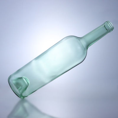 750 ml bouteille en verre pour le cognac vodka whisky tequila avec une excellente performance