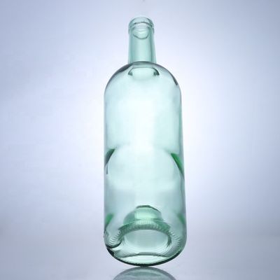 750 ml bouteille en verre pour le cognac vodka whisky tequila avec une excellente performance