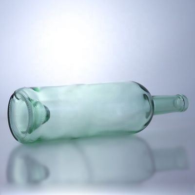 750 ml bouteille en verre pour le cognac vodka whisky tequila avec une excellente performance