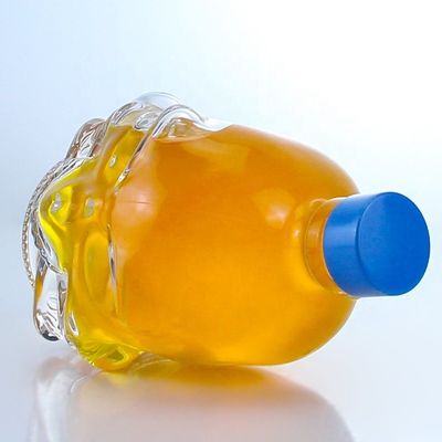 Matériau du collier verre Super Flint Glass 750 ml Bouteille en verre transparent avec bouchon à vis