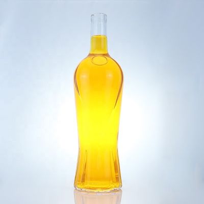 500 ml 750 ml 1000 ml de vodka vide Liquore Gin Rum Tequila Whiskey Brandy Spiritueux Bouteille en verre