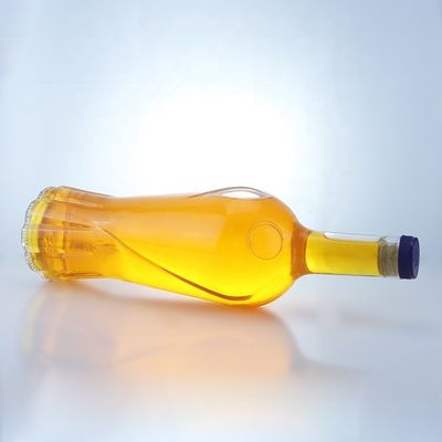 500 ml 750 ml 1000 ml de vodka vide Liquore Gin Rum Tequila Whiskey Brandy Spiritueux Bouteille en verre