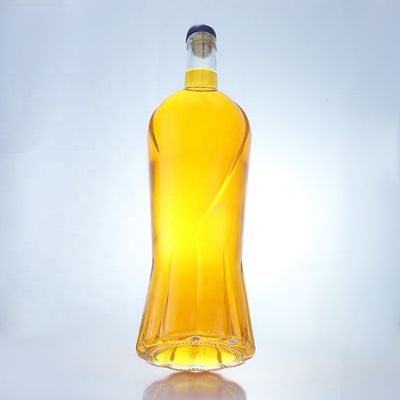 500 ml 750 ml 1000 ml de vodka vide Liquore Gin Rum Tequila Whiskey Brandy Spiritueux Bouteille en verre