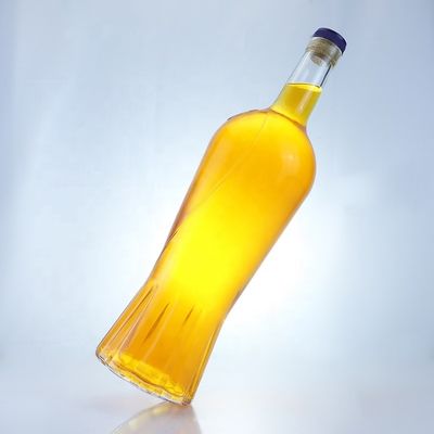 500 ml 750 ml 1000 ml de vodka vide Liquore Gin Rum Tequila Whiskey Brandy Spiritueux Bouteille en verre