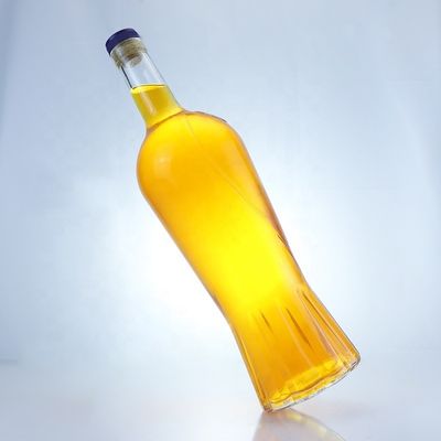 500 ml 750 ml 1000 ml de vodka vide Liquore Gin Rum Tequila Whiskey Brandy Spiritueux Bouteille en verre