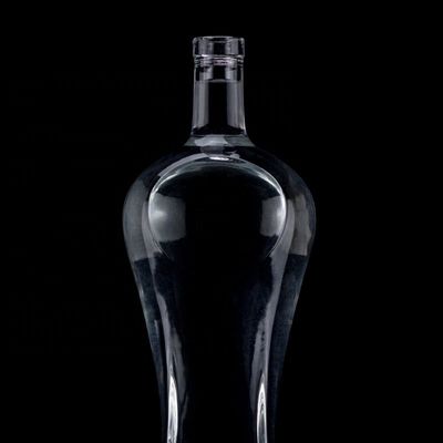 200 ml 375 ml 500 ml 750 ml de verre Liqueur de vin Whisky Vodka Tequila Bouteille avec liège