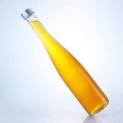 Matériau du collier en verre 750 ml Bouteilles vides de super-friture claires pour la tequila et les liqueurs