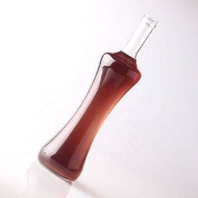 Bouteille en verre de 500 ml 750 ml 1000 ml pour la tequila