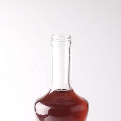 Bouteille en verre de 500 ml 750 ml 1000 ml pour la tequila