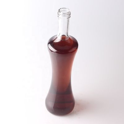 Bouteille en verre de 500 ml 750 ml 1000 ml pour la tequila