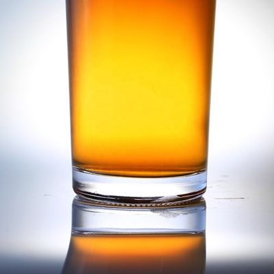 Bouteilles à base de verre personnalisées à fond épais