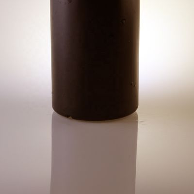 500 ml 750 ml bouteille de verre vide avec liège vernis personnalisé Vodka Tequila Liquor