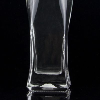 750 ml Super Flint Bouteille en verre à base de rhum à base de vodka avec liqueur