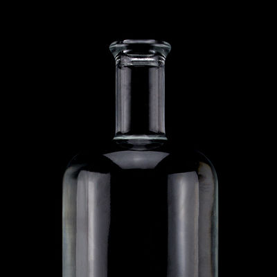 Bouteille en verre pour alcool 750 ml Capacité