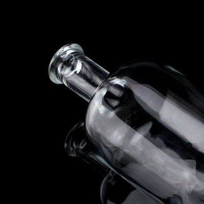 Bouteille en verre pour alcool 750 ml Capacité