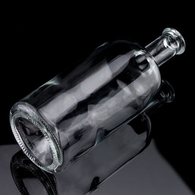 Bouteille en verre pour alcool 750 ml Capacité